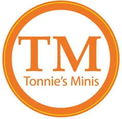 Tonnie's Minis logo