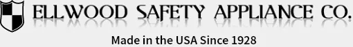 Ellwood Safety Appliance Co logo