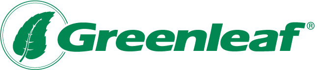 Greenleaf Corporation logo