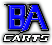 BA Carts logo