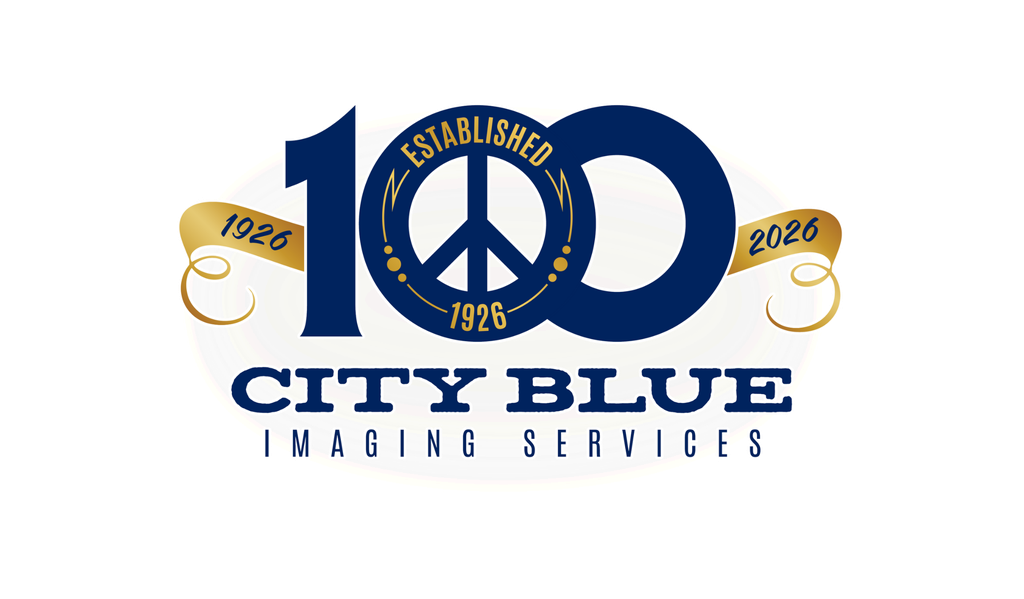 City Blue Imaging logo