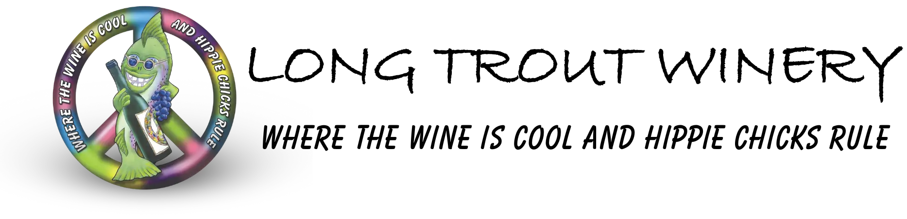 Long Trout Winery logo