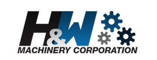 H&W Machinery Corp logo