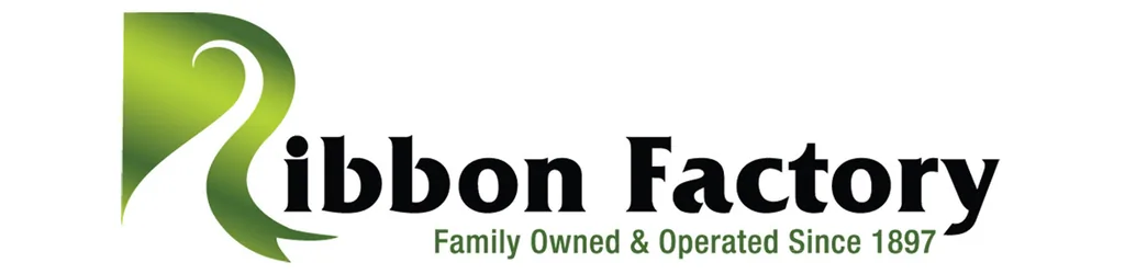 The Ribbon Factory logo