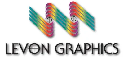 Levon Graphics logo