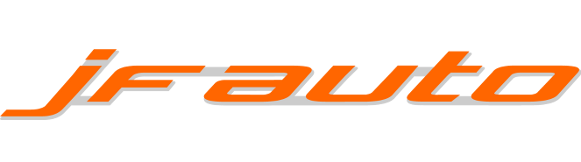 JF AUTO logo