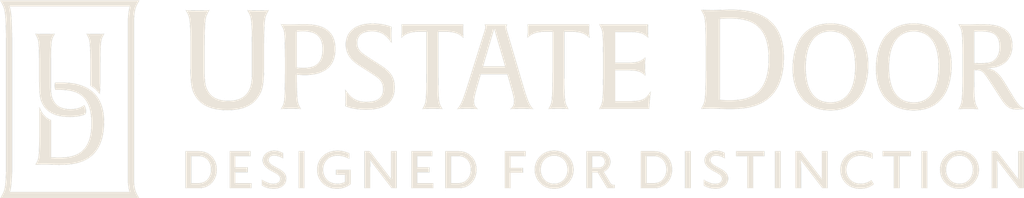 Upstate Door logo