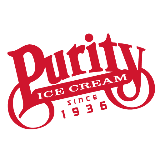 Purity Ice Cream Co logo
