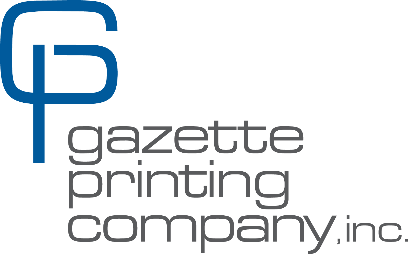 Gazette Printing Company logo