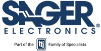 Sager Electronics logo