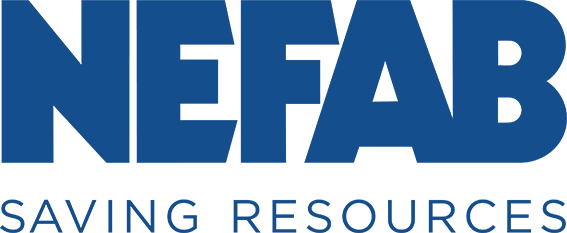 Nefab logo
