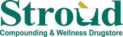 Stroud Compounding & Wellness Drugstore logo