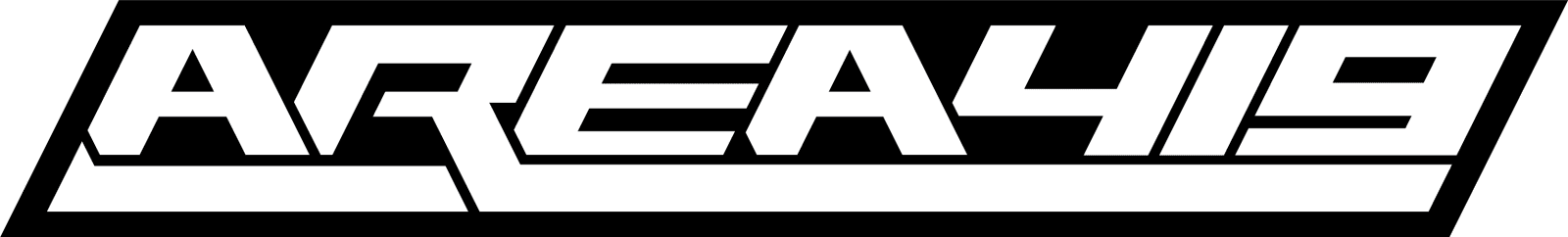Area 419 logo