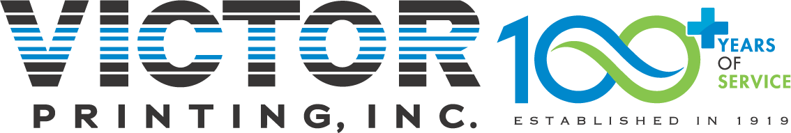 Victor Printing Inc logo