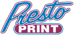 Presto Print LLC logo