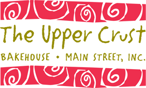 Upper Crust Bakery and Soup Co logo