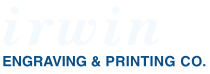 Irwin Engraving and Printing Co logo
