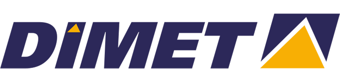 DIMET GmbH logo