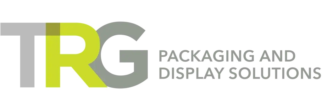 TRG Packaging and Display Solutions logo