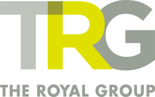 TRG Packaging and Display Solutions logo