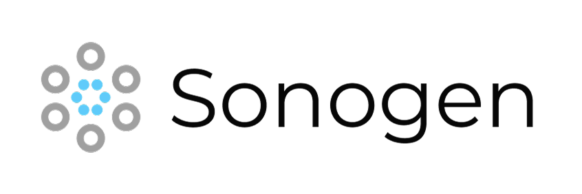 Sonogen Medical logo