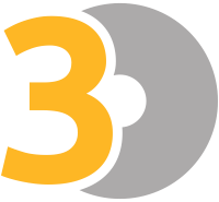 3D Print Pittsburgh logo