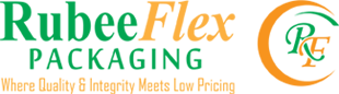 RubeeFlex Packaging logo