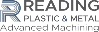 Reading Plastic & Metal Advanced Machining logo