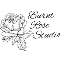 BurntRoseStudio logo