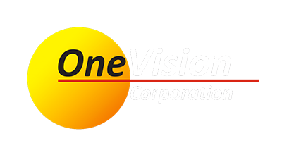 OneVision Corporation logo