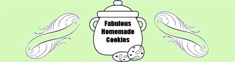 Fabulous Homemade Cookies logo