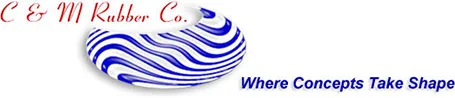 C & M Rubber Co logo