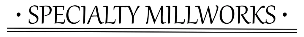 Specialty Millworks logo