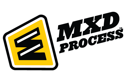 MXD Process logo