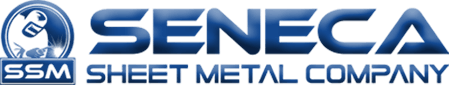 Seneca Sheet Metal Company logo