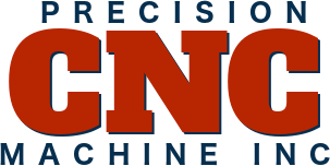 CNC Precision Machine, Inc logo