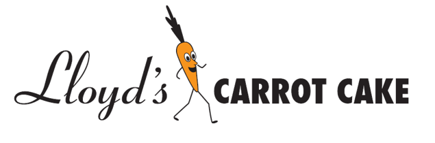 Lloyd's Carrot Cake logo