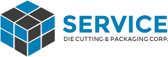 Service Die Cutting & Packaging Corp logo