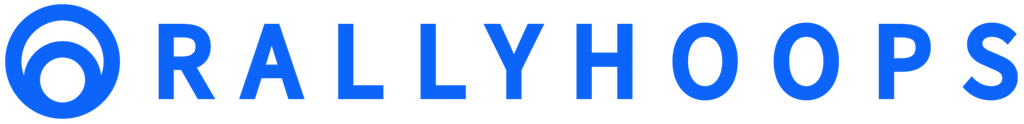 RallyHoops logo