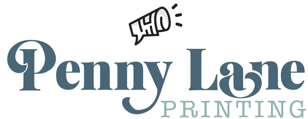 Penny Lane Printing logo