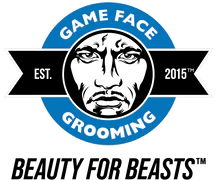 Game Face Grooming logo
