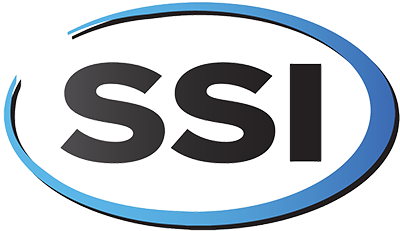 SSI Custom Plastics logo