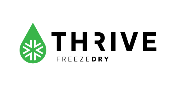 Thrive Freeze Dry logo