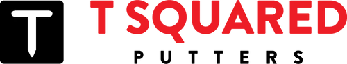 T Squared Putters logo