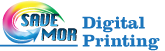 SaveMor Digital Printing logo
