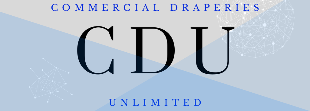 Commercial Draperies Unlimited logo