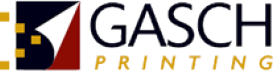 Gasch Printing logo