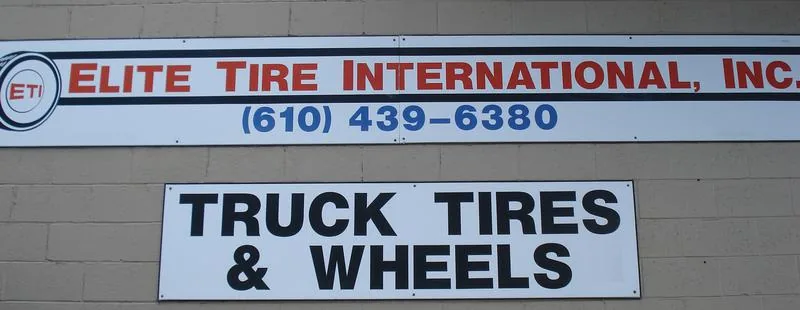 Elite Tire International, Inc logo