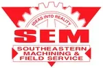 Southeastern Machining and Field Service, Inc logo