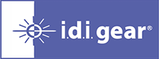 IDI Gear logo